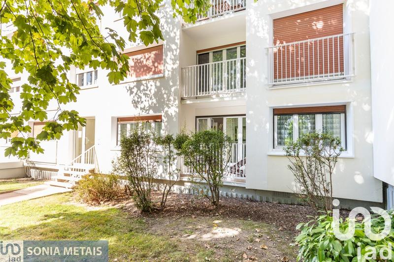 Appartement - 84 m² - 5 pièces
