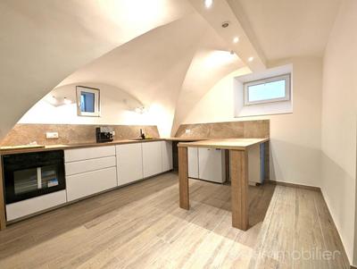 Duplex - 47 m² - 2 pièces