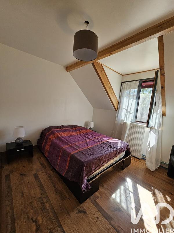 Maison de campagne - 137 m² - 5 pièces