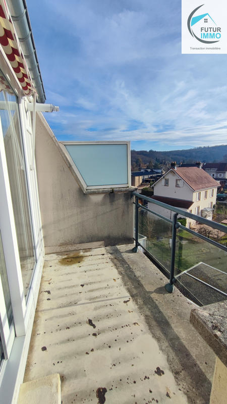 Appartement - 84 m² - 5 pièces