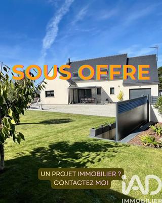 Maison - 114 m² - 5 pièces