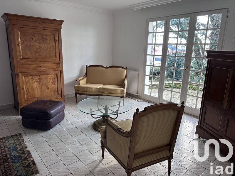 Maison - 134 m² - 7 pièces