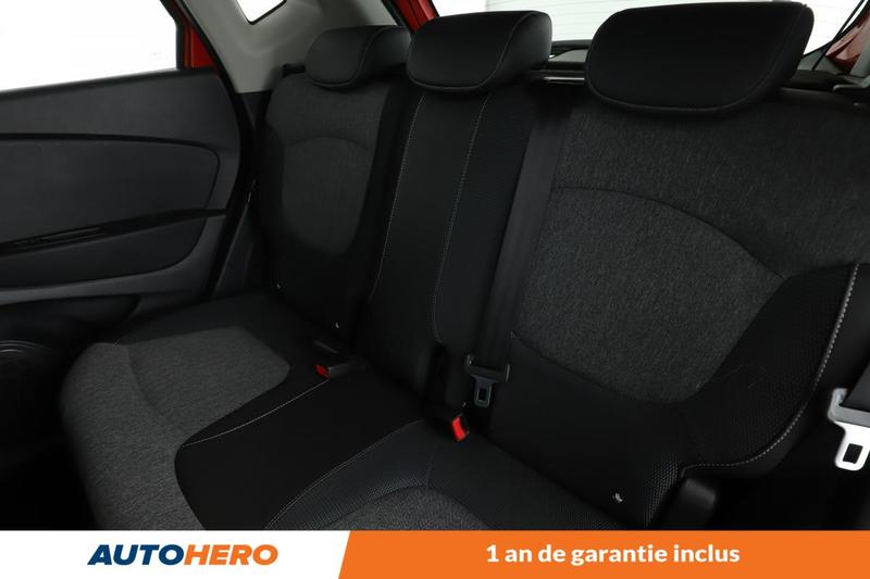 Renault Captur 1.5 dCi Intens 90 ch