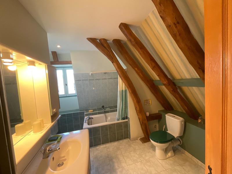 Maison - 300 m² - 12 pièces