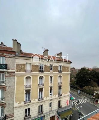 Appartement - 56 m² - 2 pièces