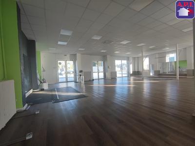 Local d'activités - 450 m² - 6 pièces