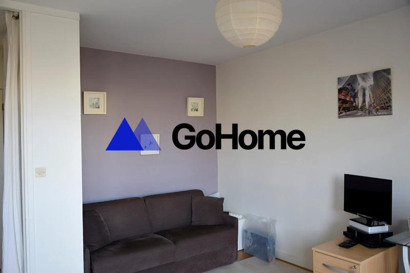 Studio - 23 m² - 1 pièce