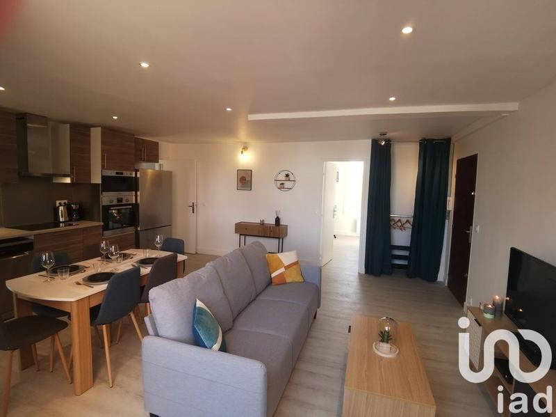 Appartement - 135 m² - 7 pièces