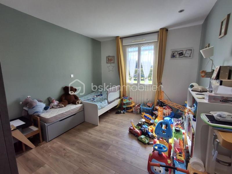 Pavillon - 100 m² - 5 pièces