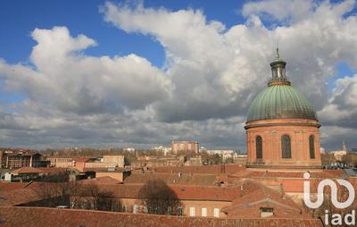 Appartement - 50 m² - 2 pièces