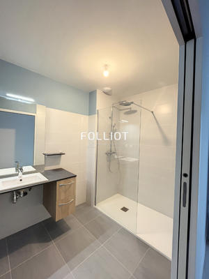 Appartement - 56 m² - 3 pièces