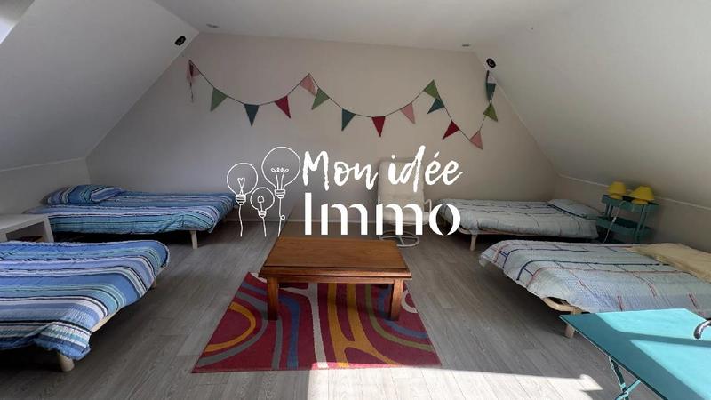 Maison - 146 m² - 6 pièces