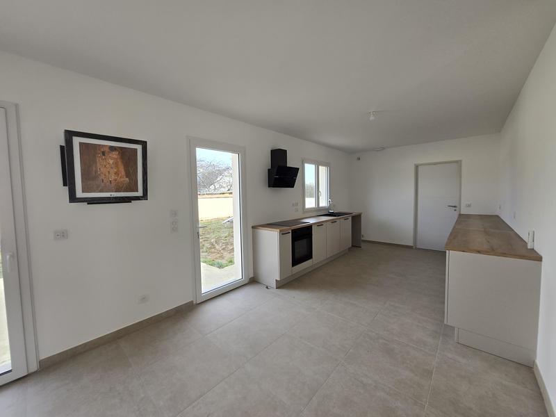 Maison - 134 m² - 6 pièces