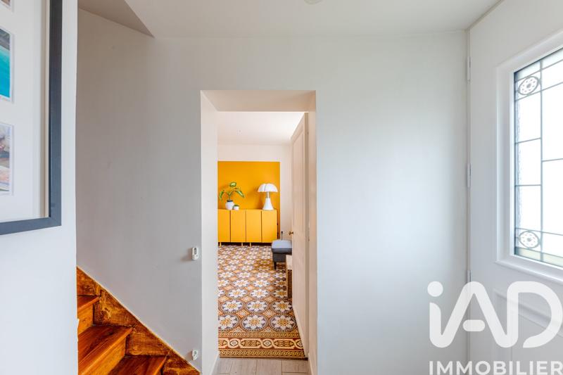 Maison - 120 m² - 5 pièces