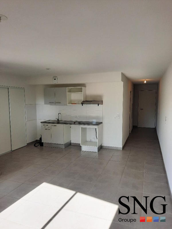 Appartement - 59 m² - 3 pièces