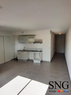 Appartement - 59 m² - 3 pièces