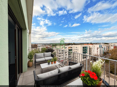 Appartement - 64 m² - 3 pièces