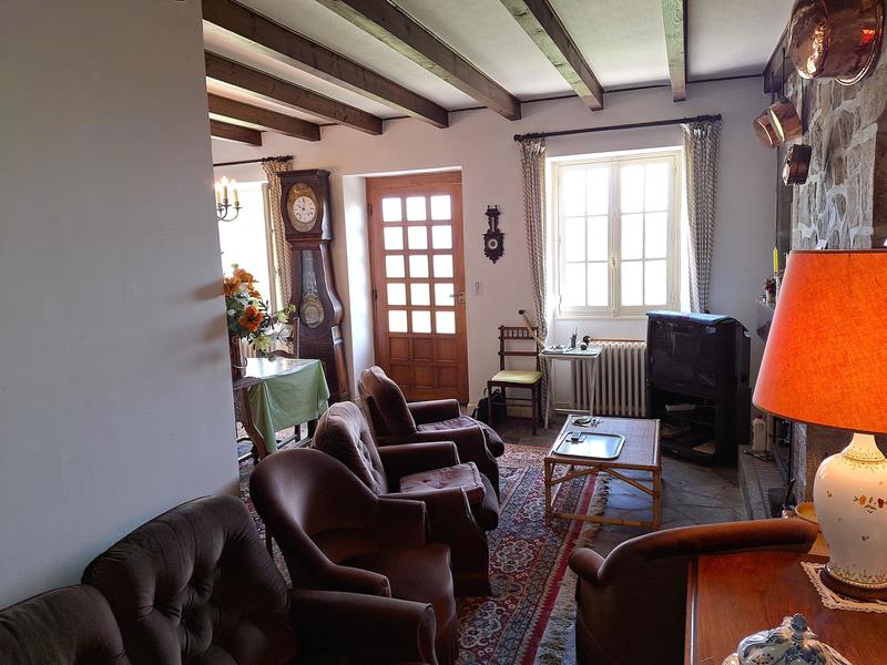 Maison - 87 m² - 4 pièces