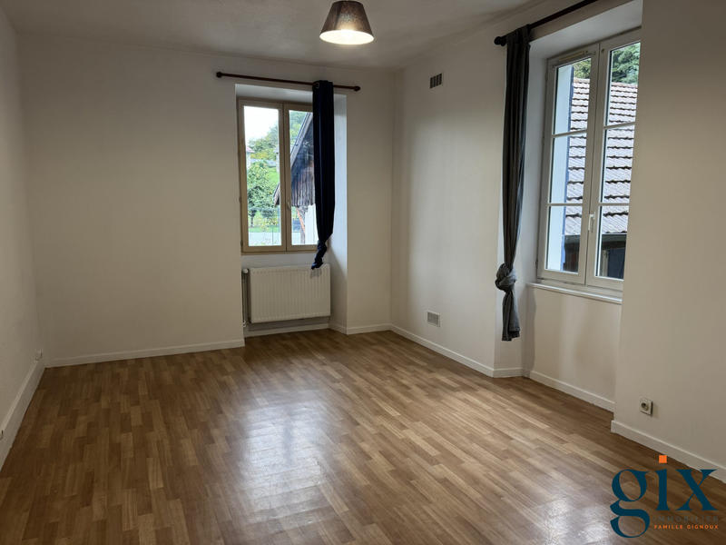 Maison - 128 m² - 6 pièces
