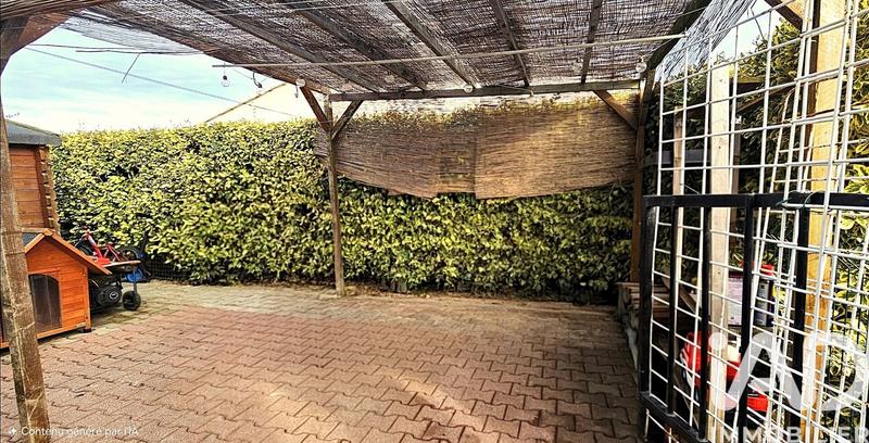 Maison - 89 m² - 4 pièces