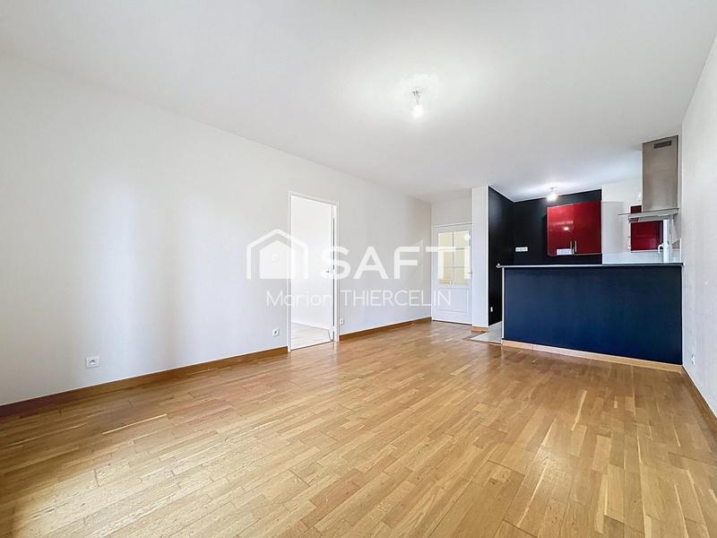 Appartement - 61 m² - 3 pièces