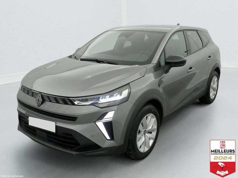 Renault Symbioz E-Tech full hybrid 160 ch Evolution