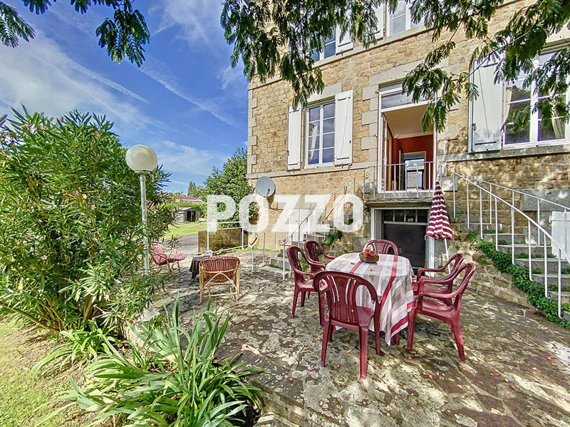 Maison - 190 m² - 7 pièces