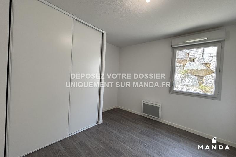 Appartement - 41 m² - 2 pièces