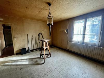 Maison - 111 m² - 4 pièces