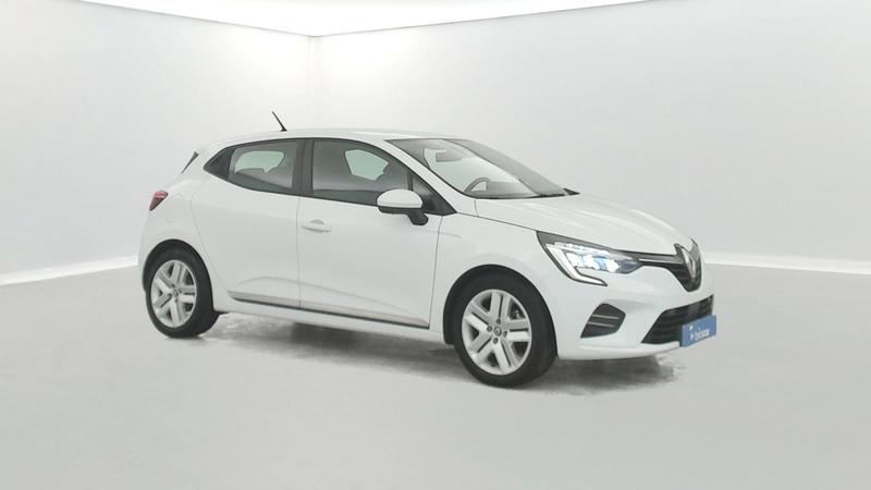 Renault Clio 1.6 E-Tech hybride 140ch Zen