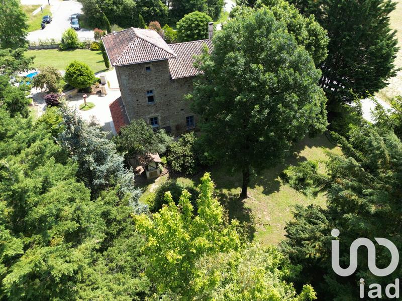 Maison - 185 m² - 6 pièces