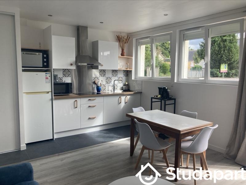 Appartement - 38 m² - 1 pièce