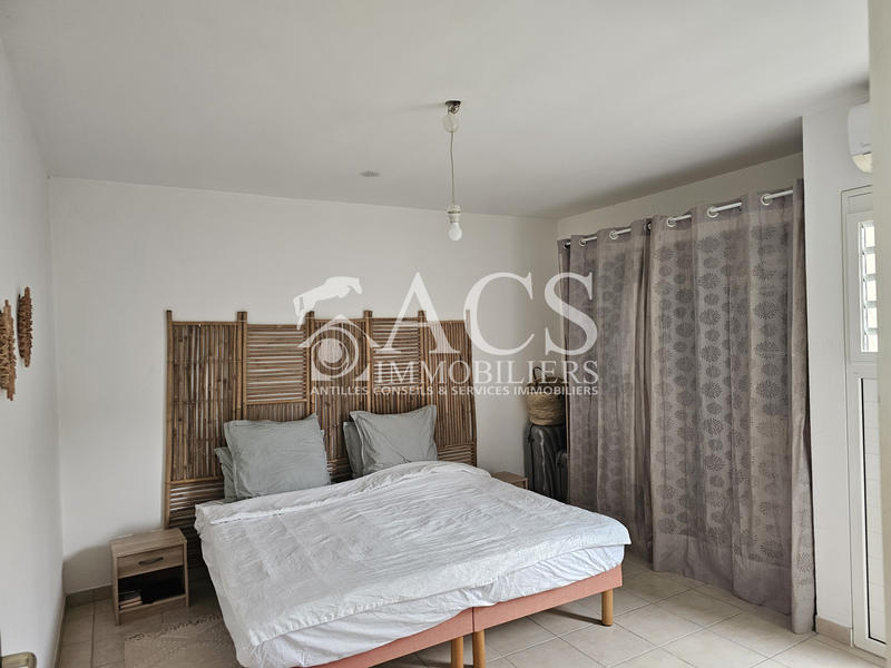 Appartement - 49 m² - 2 pièces