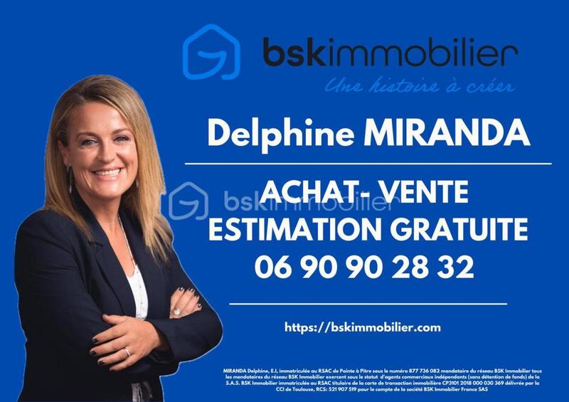 Studio - 23 m² - 1 pièce