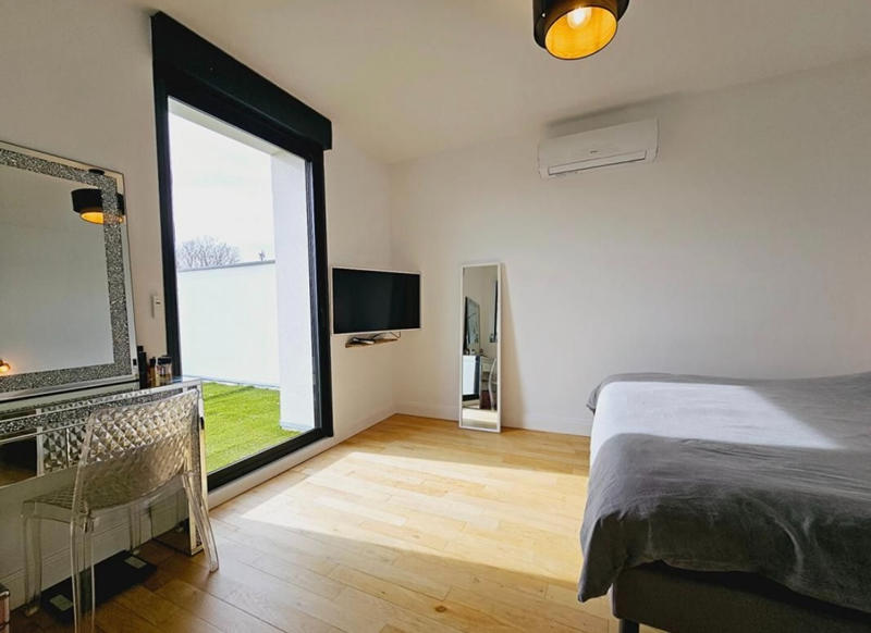 Maison - 136 m² - 6 pièces