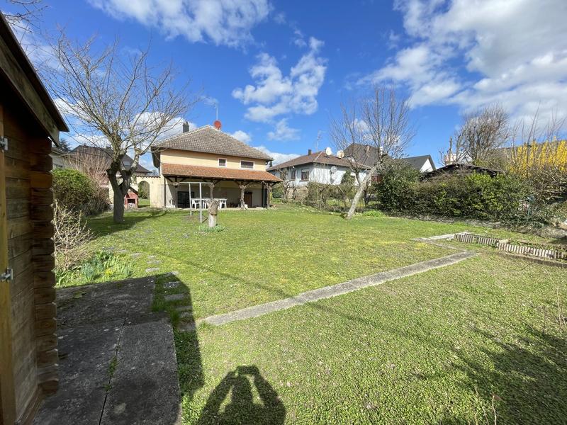 Maison - 111 m² - 5 pièces