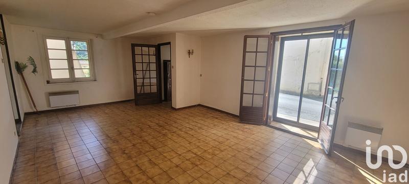 Maison de village - 109 m² - 5 pièces