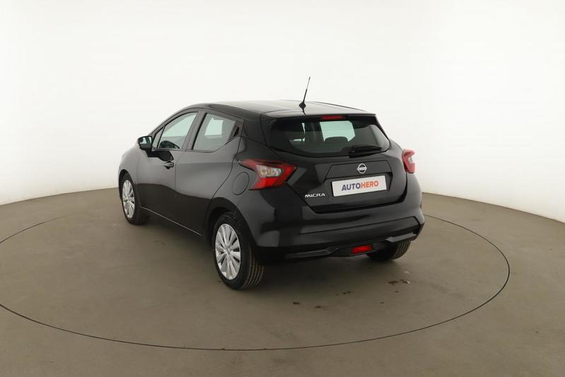 Nissan Micra 1.5 dCi Acenta 90 ch