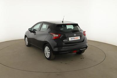 Nissan Micra 1.5 dCi Acenta 90 ch