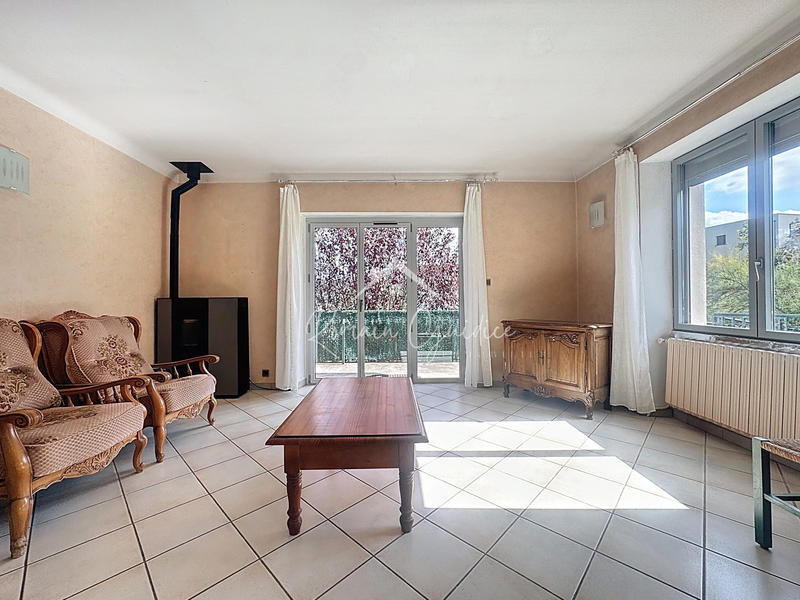 Maison - 113 m² - 5 pièces