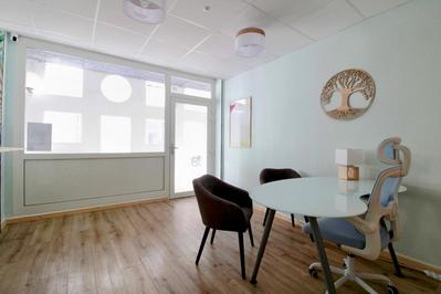 Bureau - 31 m² - 2 pièces