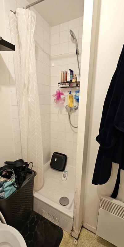 Appartement - 18 m² - 1 pièce