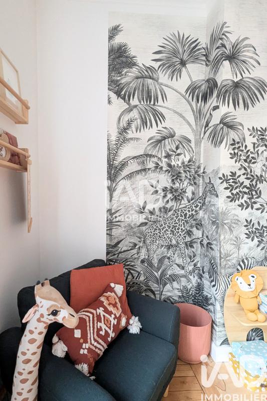 Maison de ville - 220 m² - 8 pièces