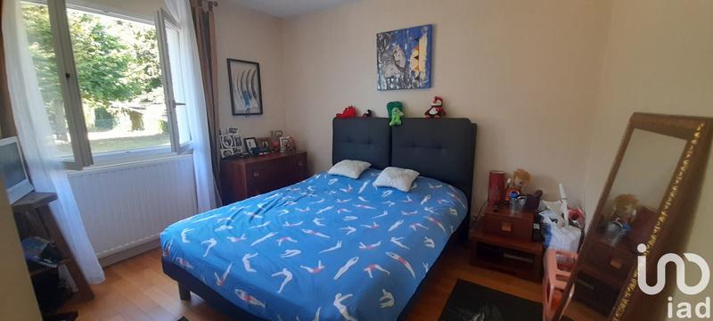 Maison - 80 m² - 5 pièces