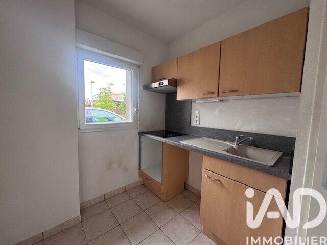 Maison de ville - 65 m² - 3 pièces