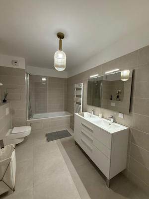 Appartement - 91 m² - 4 pièces