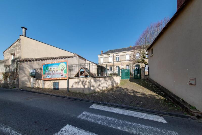 Immeuble - 366 m² - 4 pièces