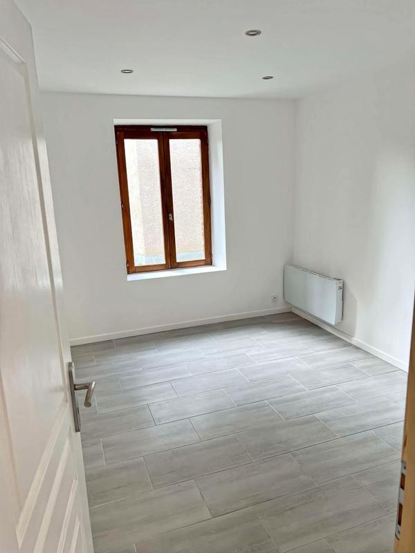 Maison de ville - 57 m² - 3 pièces