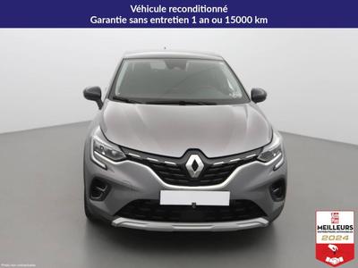 Renault Captur 1.0 Tce 90ch Techno