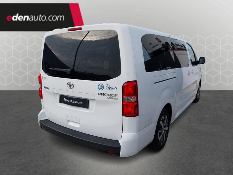 Toyota Proace Combi Verso Long 1.5l 120 d-4d Bvm6 Dynamic